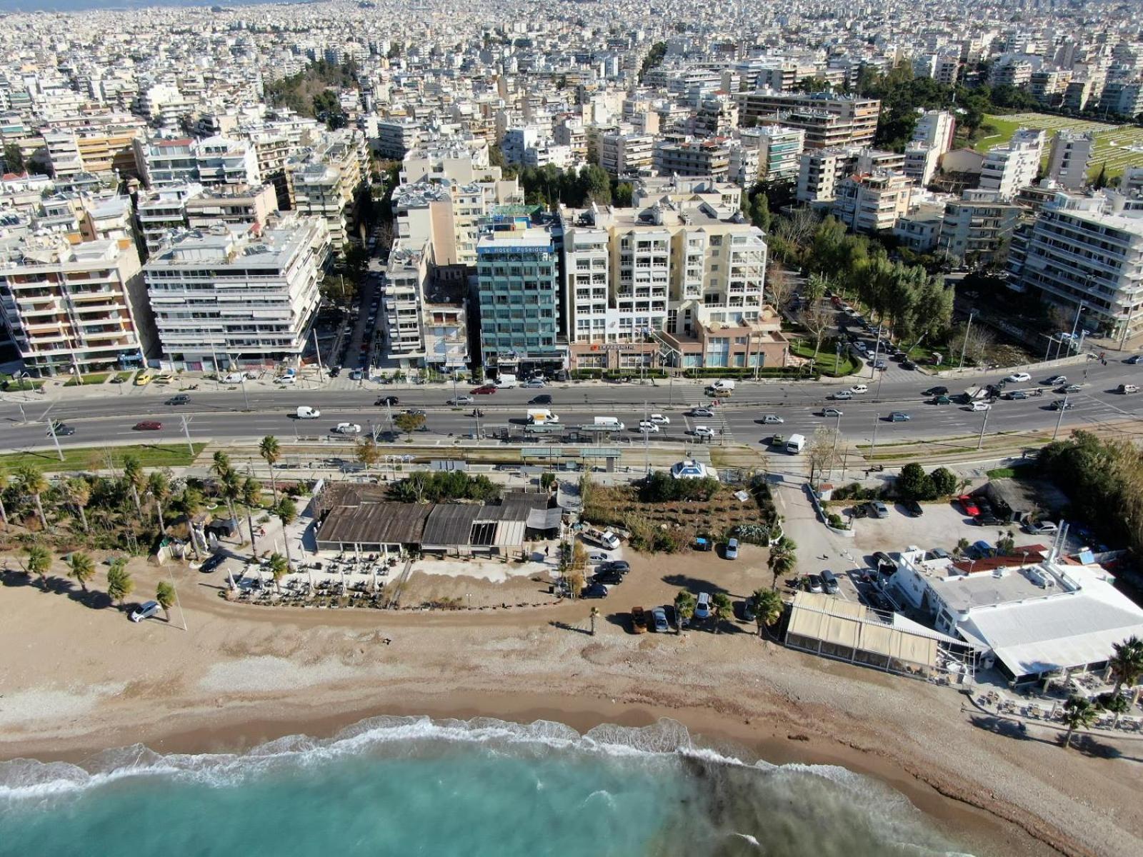 Athenian Coastal Urban Livingアパートメント エクステリア 写真