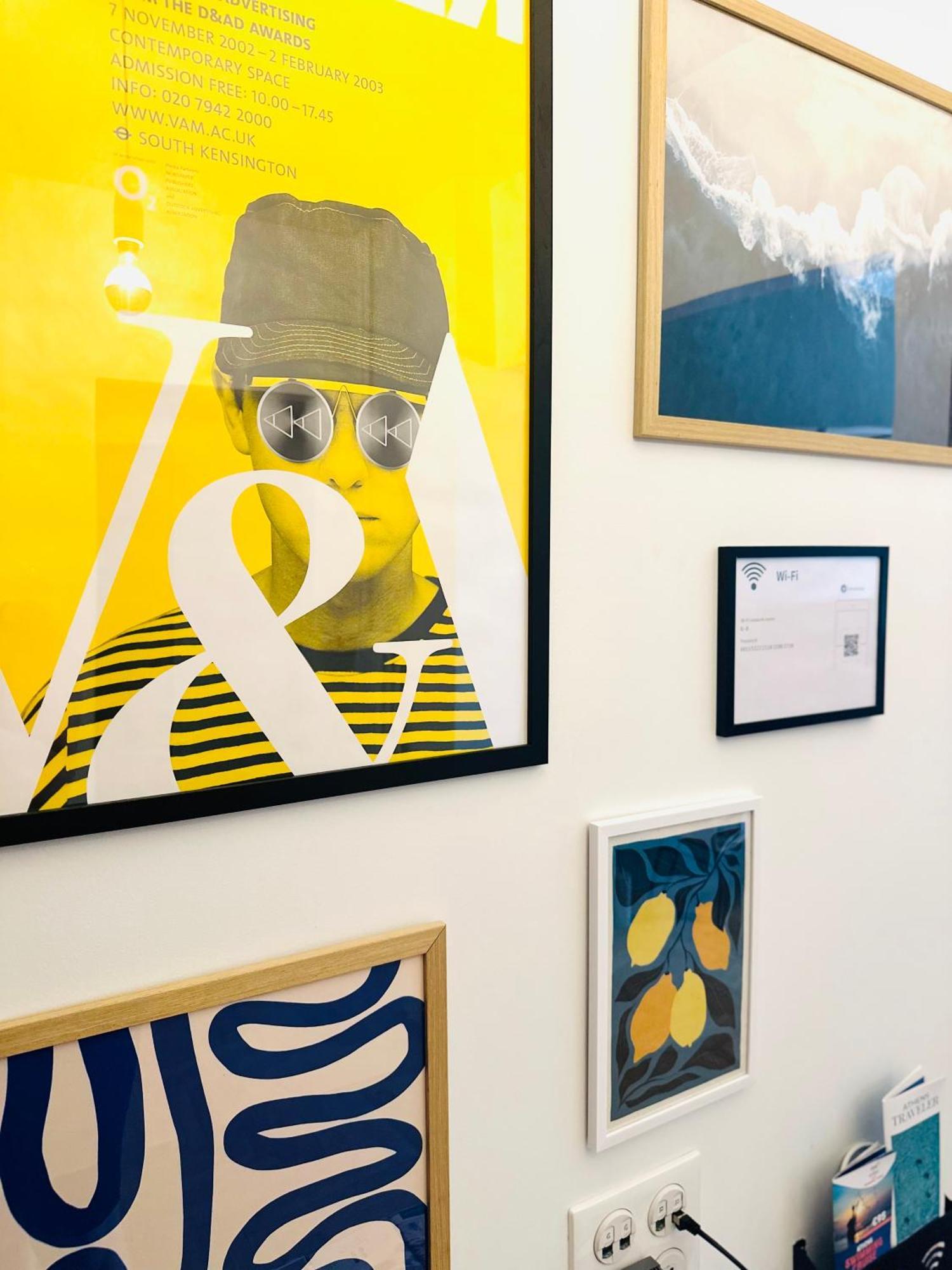 Athenian Coastal Urban Livingアパートメント エクステリア 写真